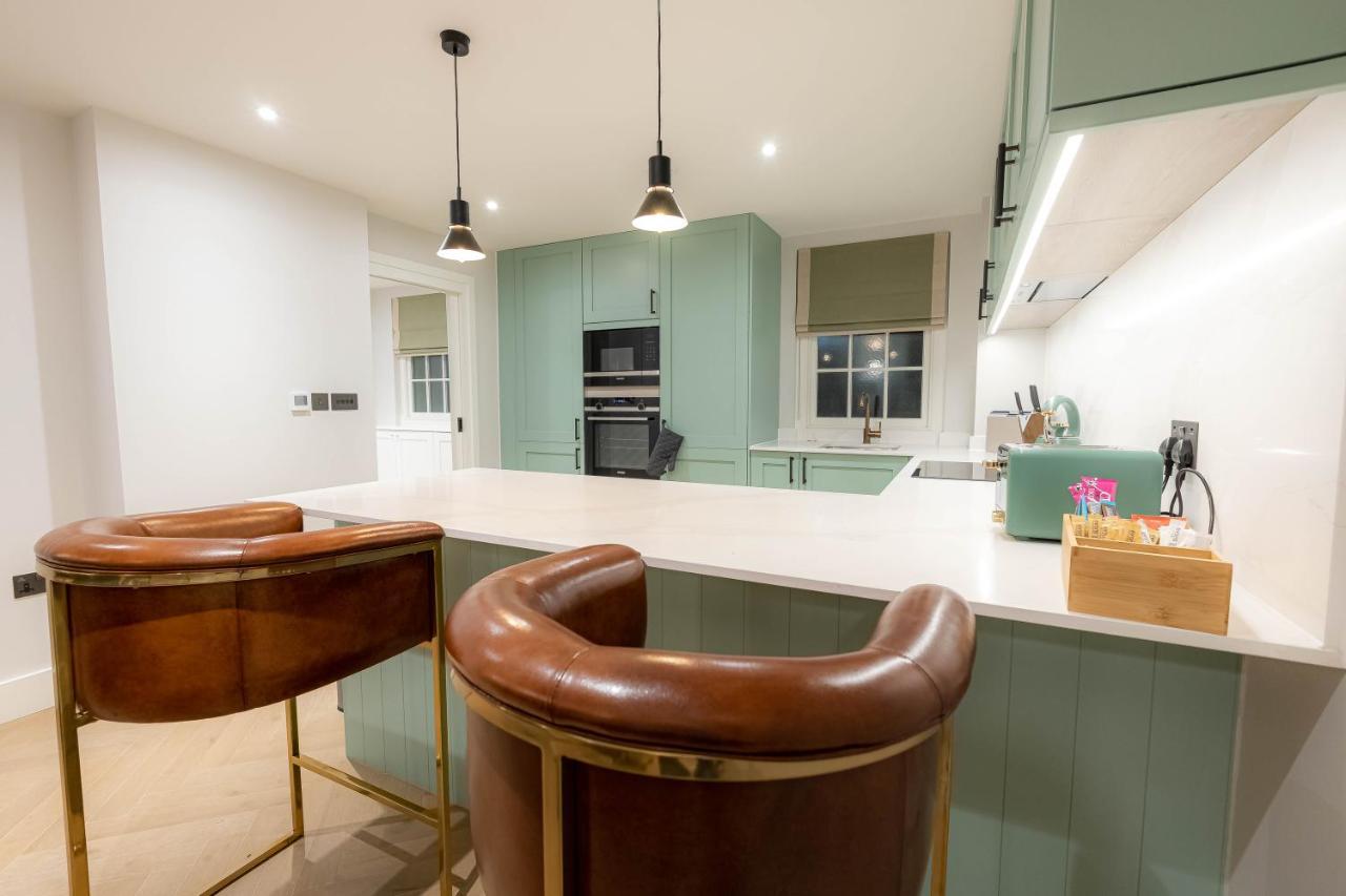 Three Bedroom Near Brick Lane By Belvilla Londres Extérieur photo