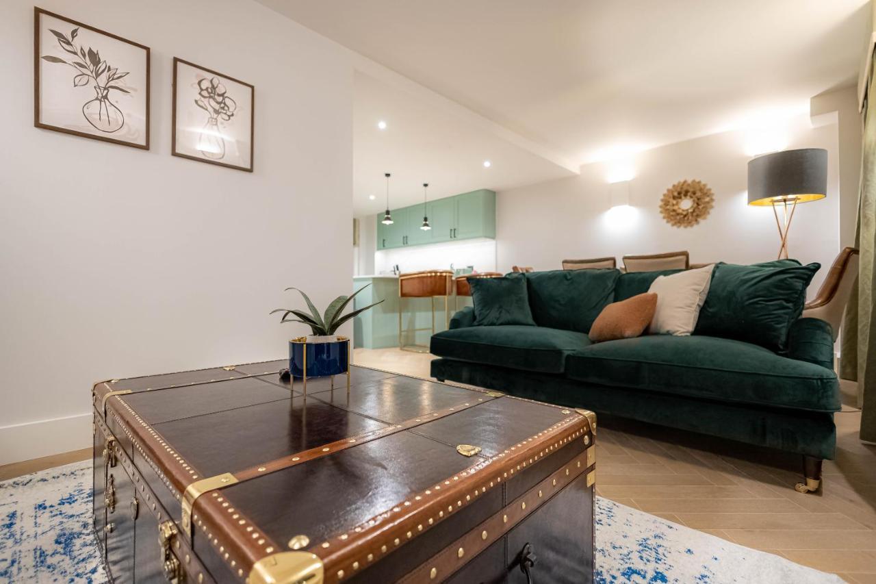 Three Bedroom Near Brick Lane By Belvilla Londres Extérieur photo