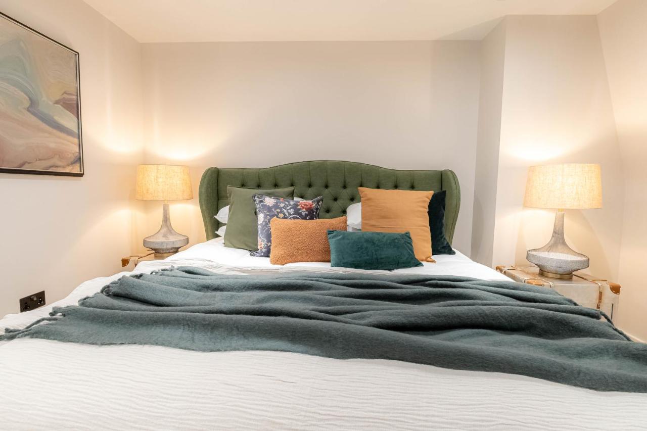 Three Bedroom Near Brick Lane By Belvilla Londres Extérieur photo
