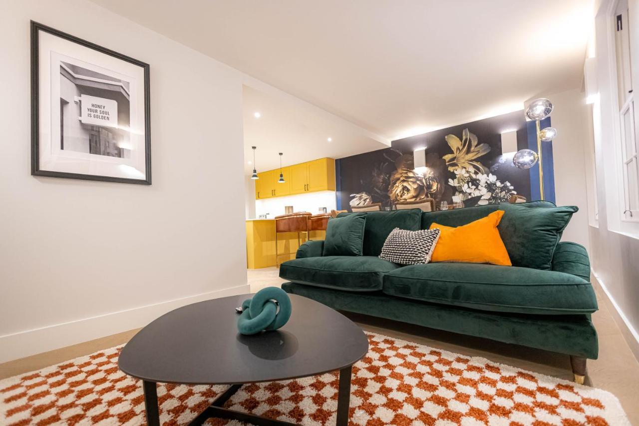 Three Bedroom Near Brick Lane By Belvilla Londres Extérieur photo