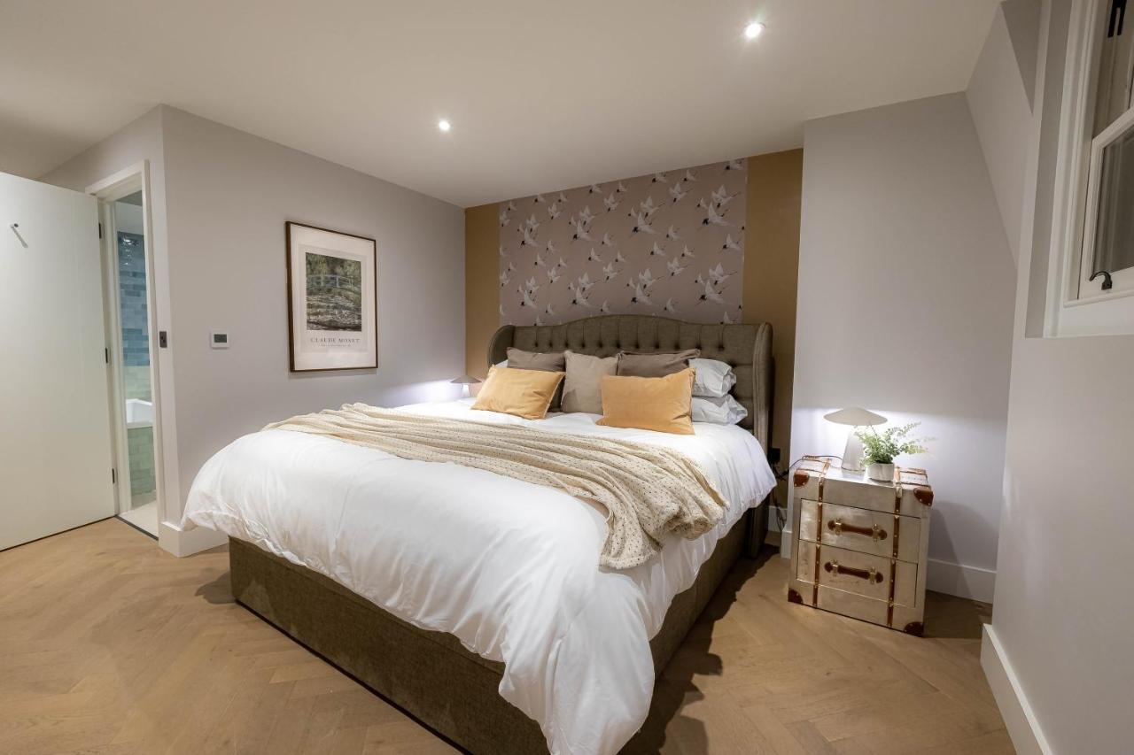 Three Bedroom Near Brick Lane By Belvilla Londres Extérieur photo