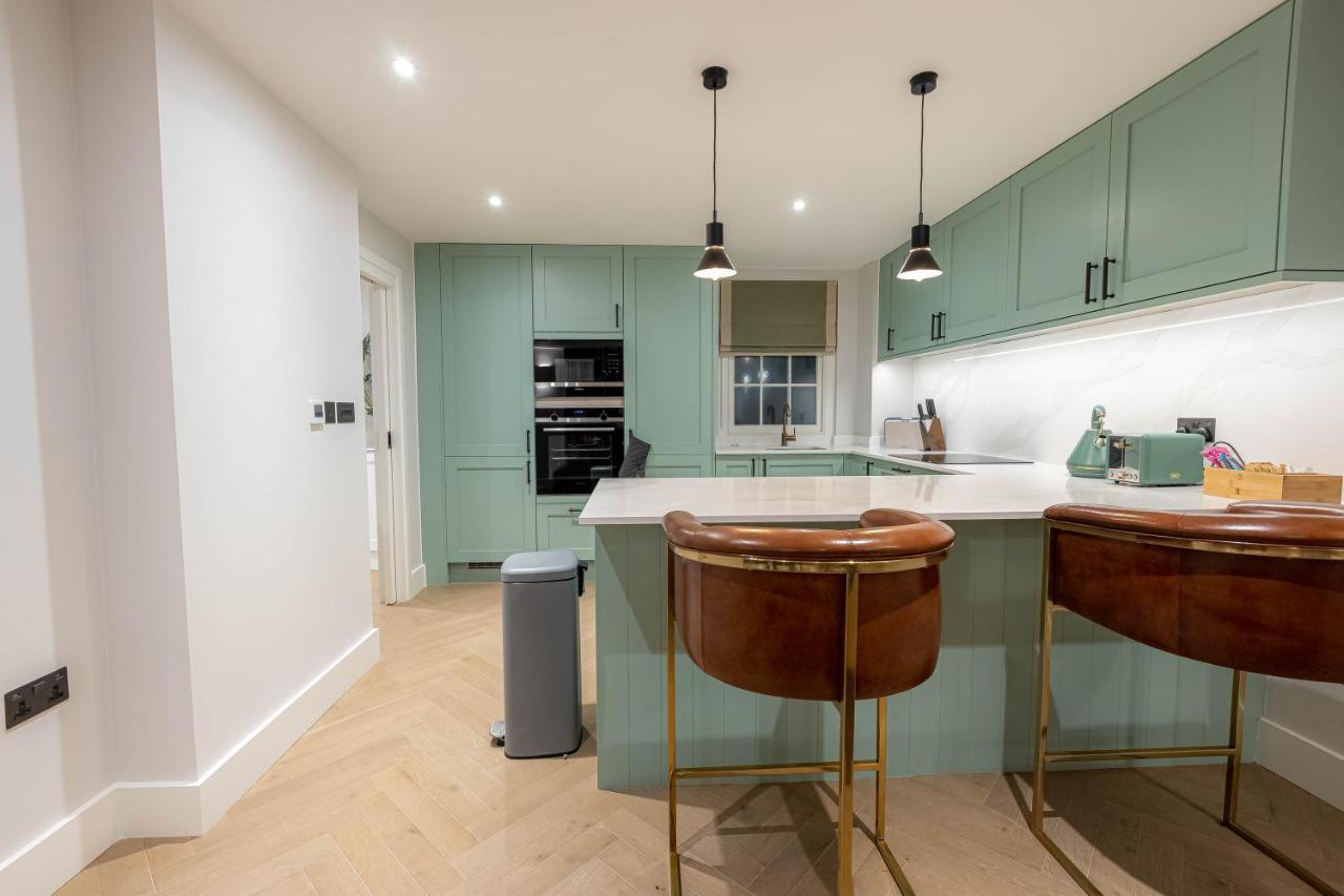 Three Bedroom Near Brick Lane By Belvilla Londres Extérieur photo