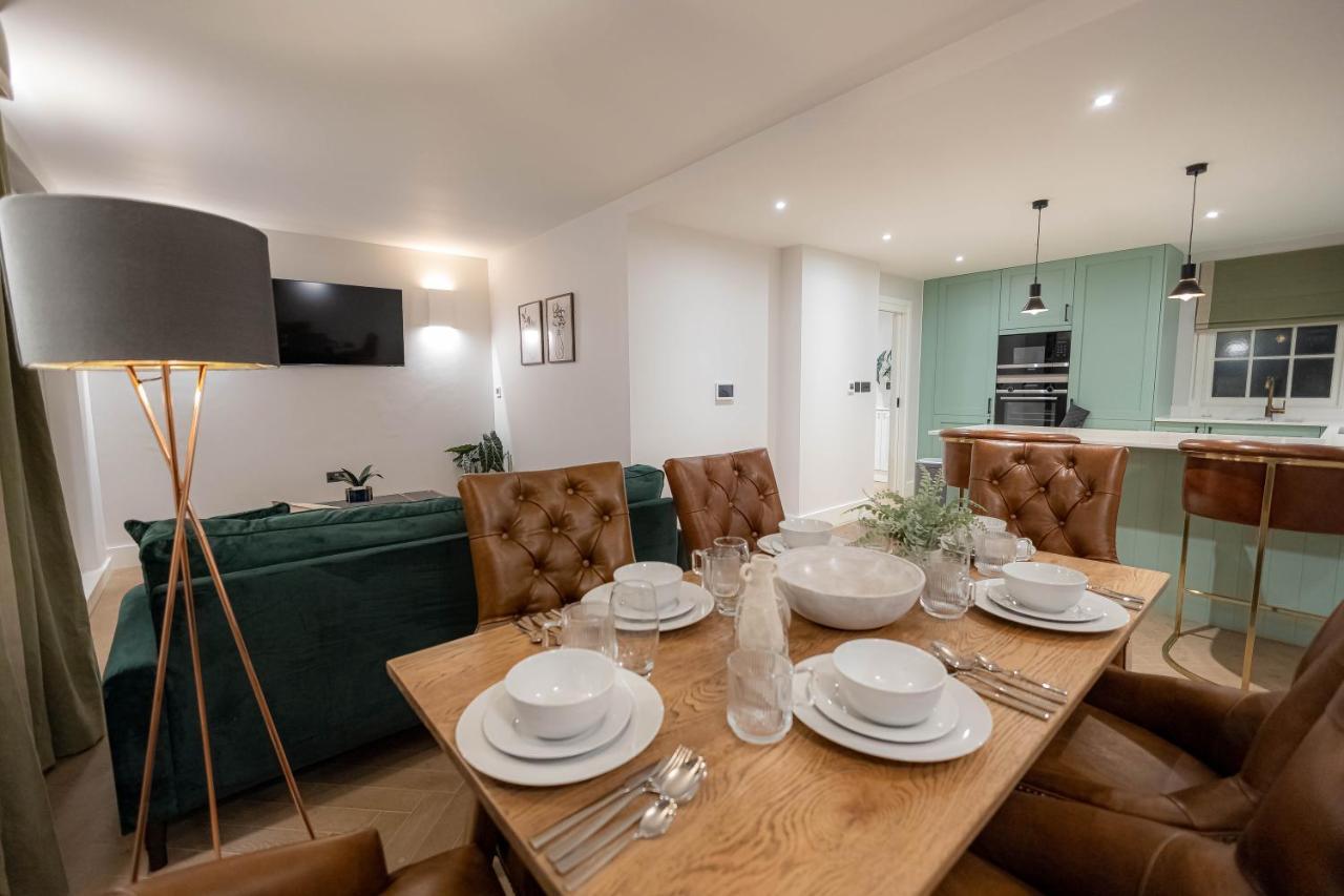 Three Bedroom Near Brick Lane By Belvilla Londres Extérieur photo