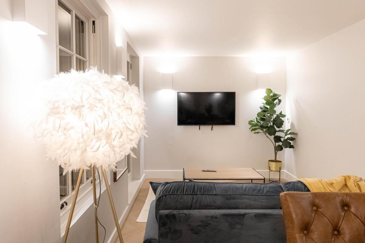 Three Bedroom Near Brick Lane By Belvilla Londres Extérieur photo