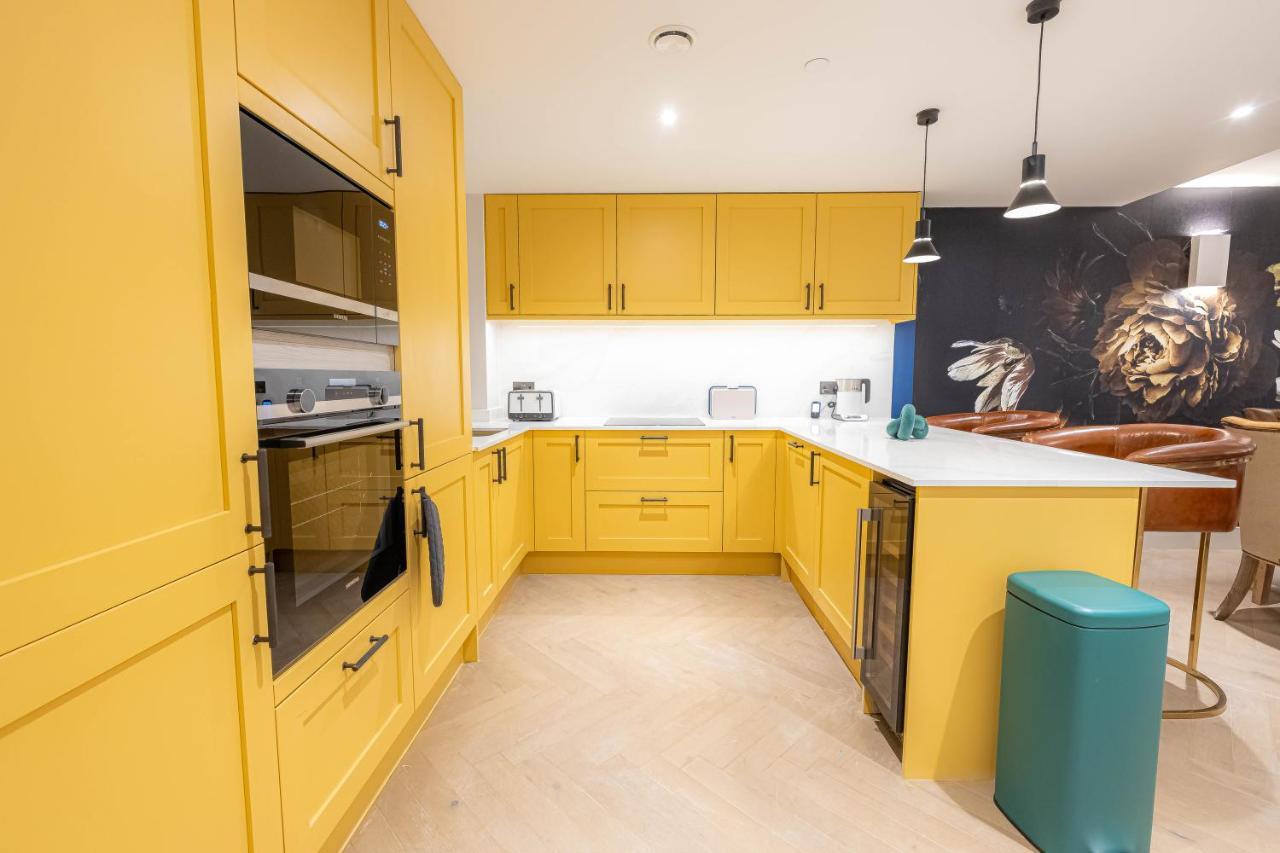 Three Bedroom Near Brick Lane By Belvilla Londres Extérieur photo