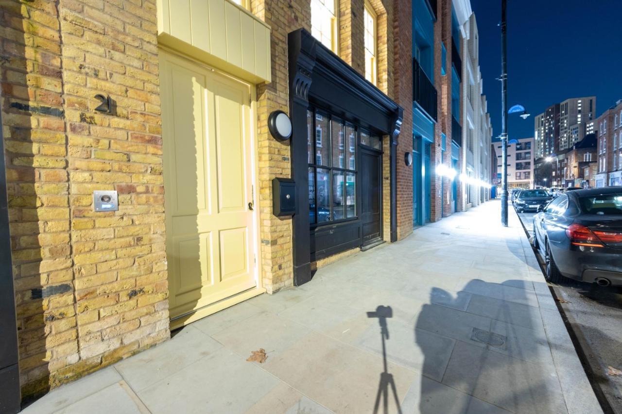 Three Bedroom Near Brick Lane By Belvilla Londres Extérieur photo