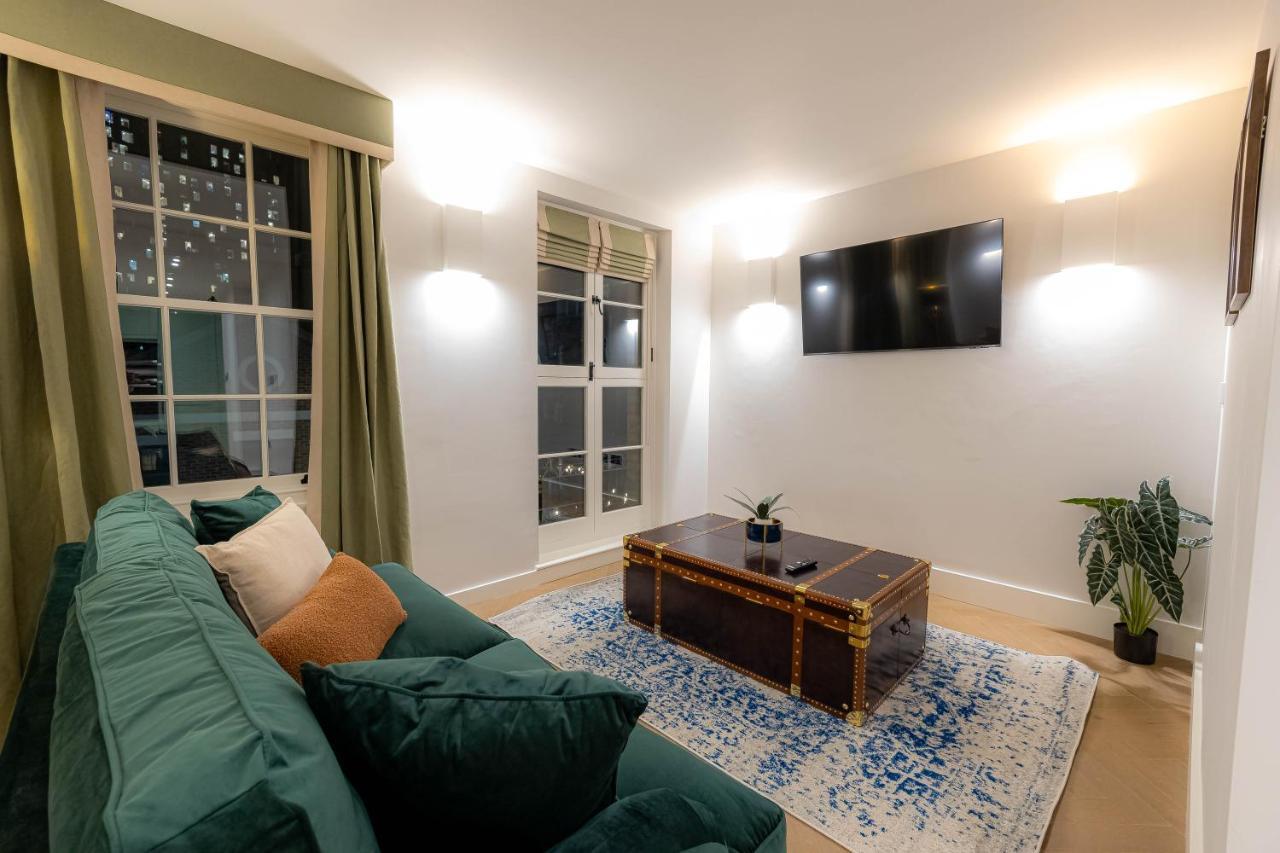Three Bedroom Near Brick Lane By Belvilla Londres Extérieur photo