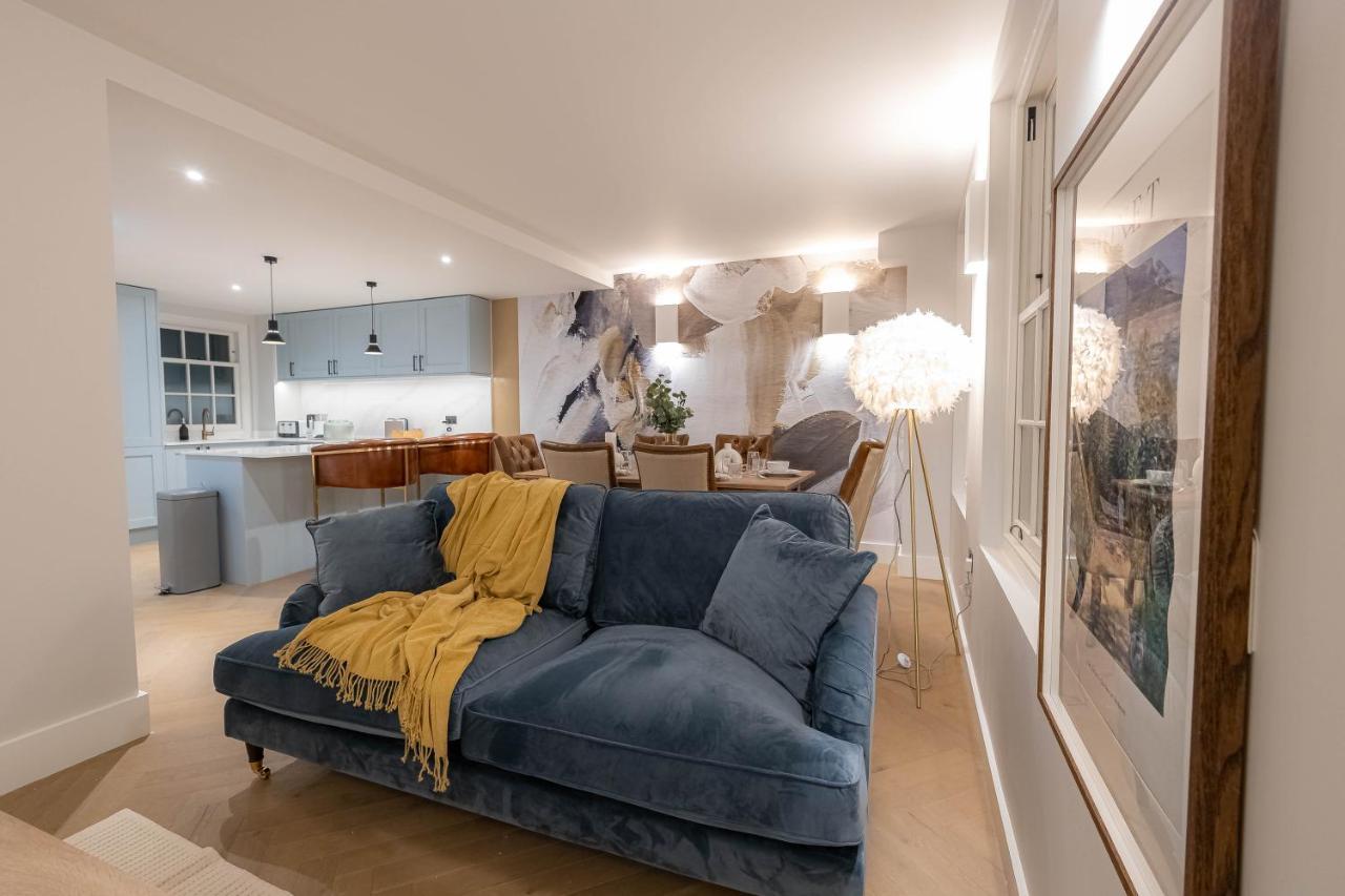 Three Bedroom Near Brick Lane By Belvilla Londres Extérieur photo