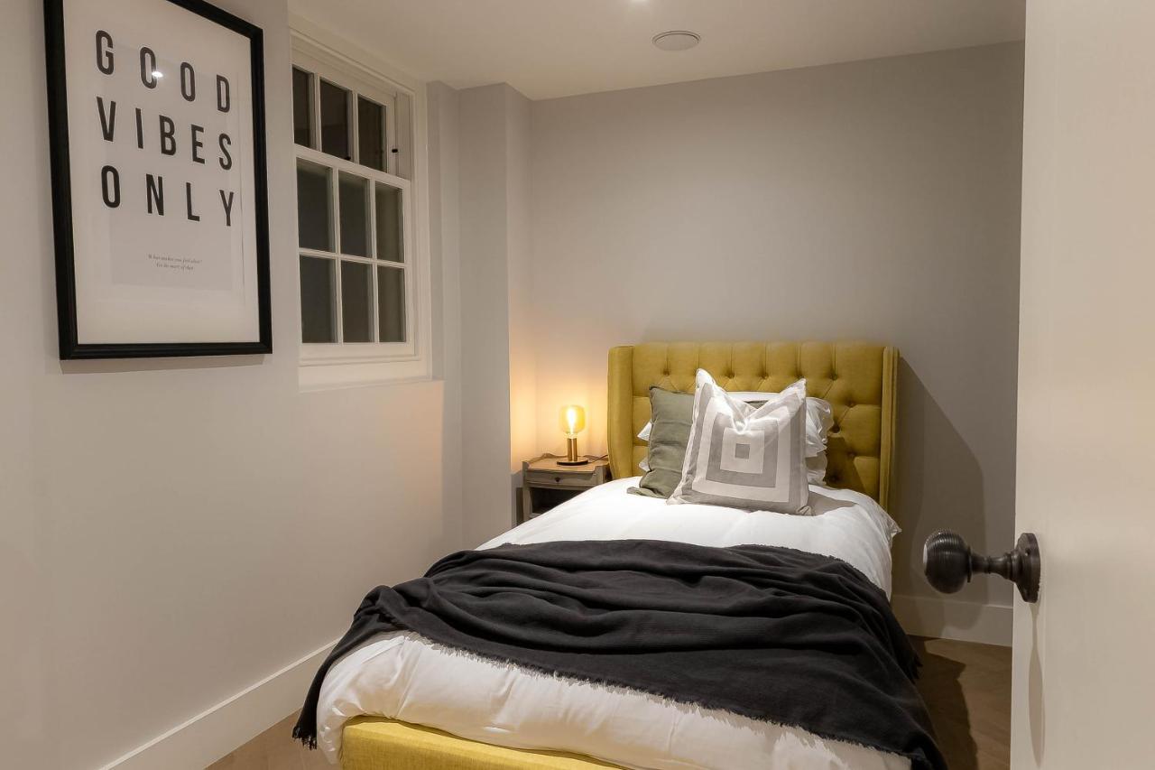 Three Bedroom Near Brick Lane By Belvilla Londres Extérieur photo