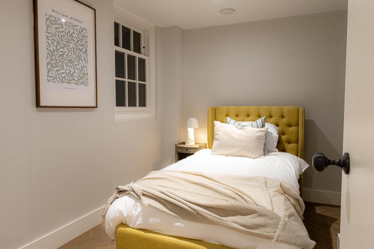 Three Bedroom Near Brick Lane By Belvilla Londres Extérieur photo