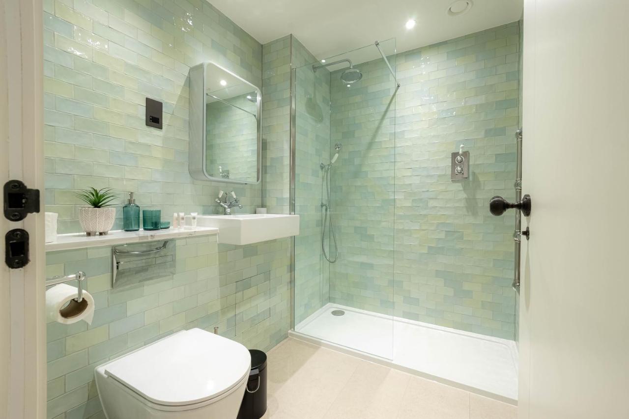 Three Bedroom Near Brick Lane By Belvilla Londres Extérieur photo