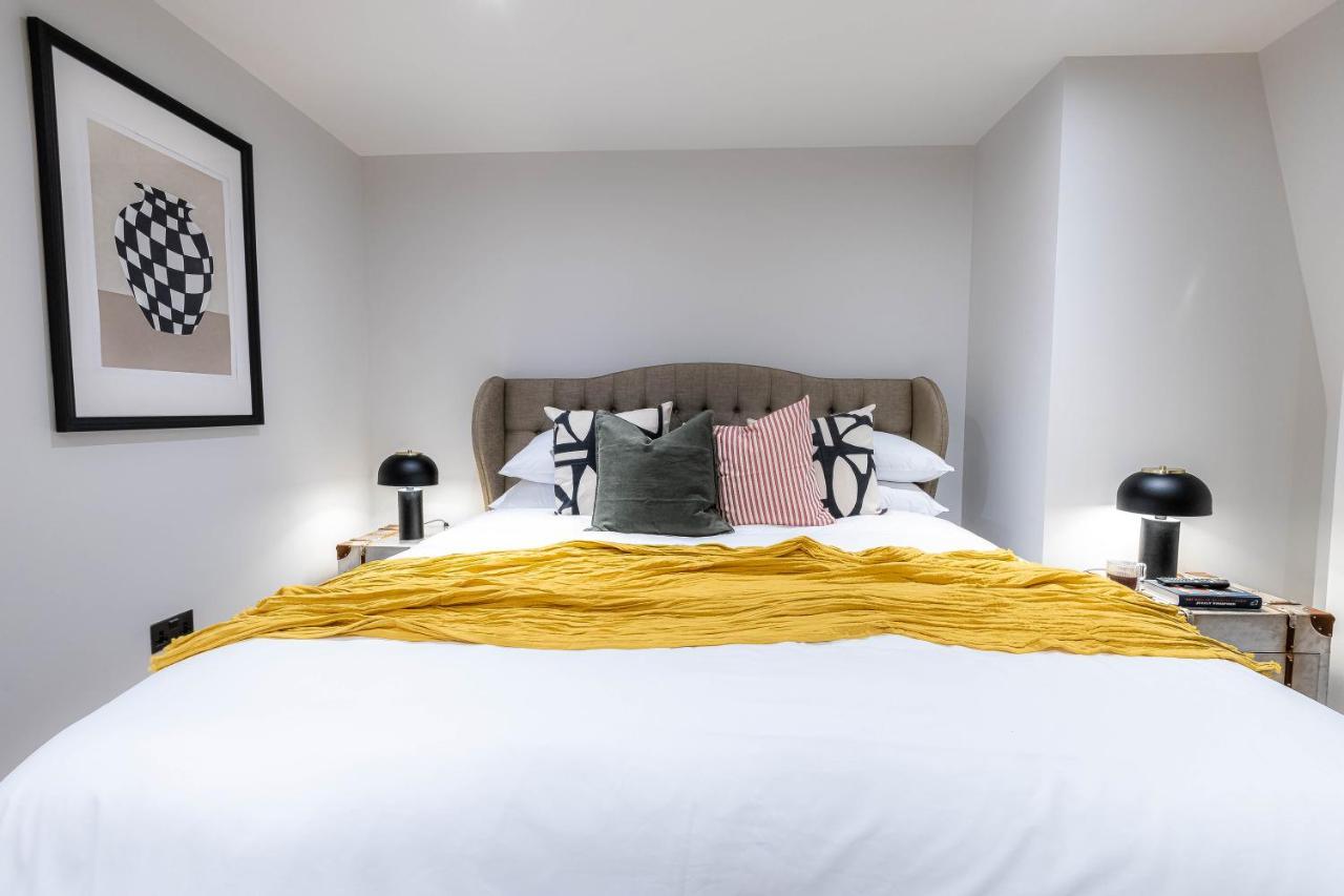 Three Bedroom Near Brick Lane By Belvilla Londres Extérieur photo